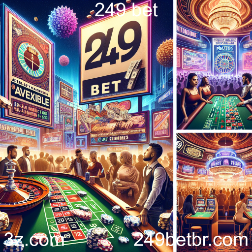 Descubra os Bônus Imperdíveis na 249 Bet