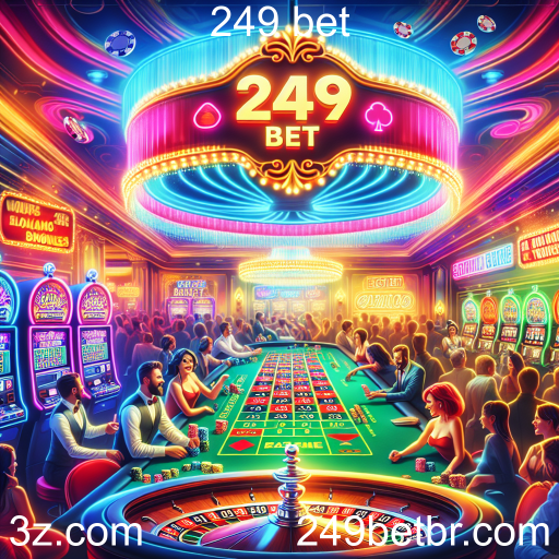 Promoções Imperdíveis na 249 Bet