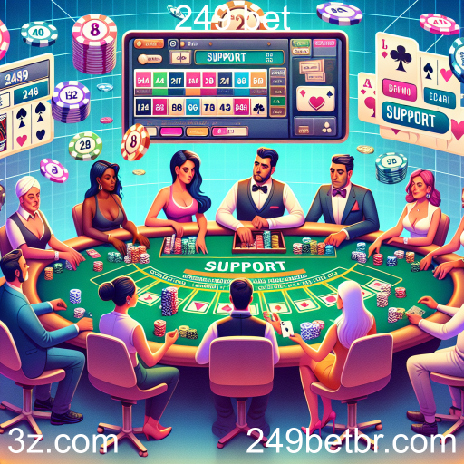 Maximize Suas Chances com Jogos de Suporte na 249 bet