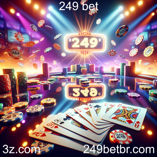 Descubra os Melhores Jogos de Mesa na 249 Bet